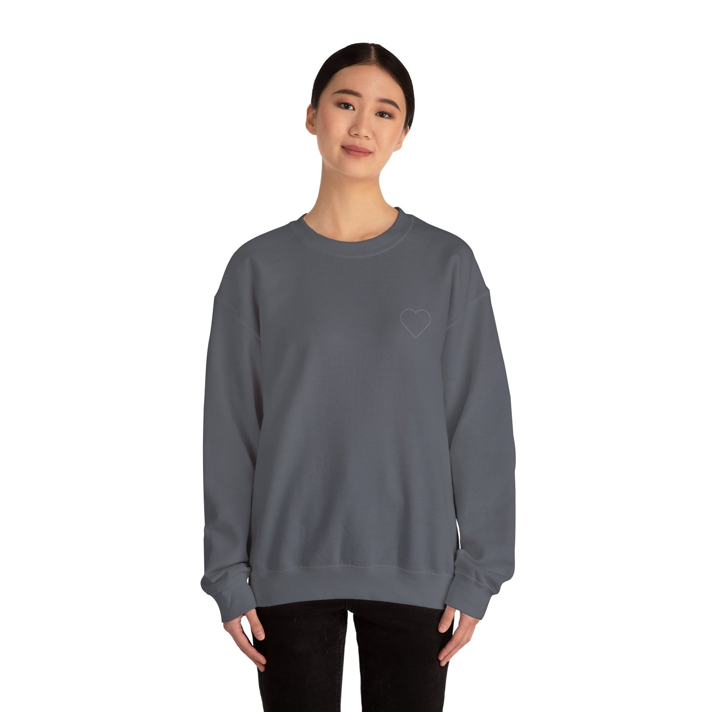 You Are Loved- Unisex Crewneck