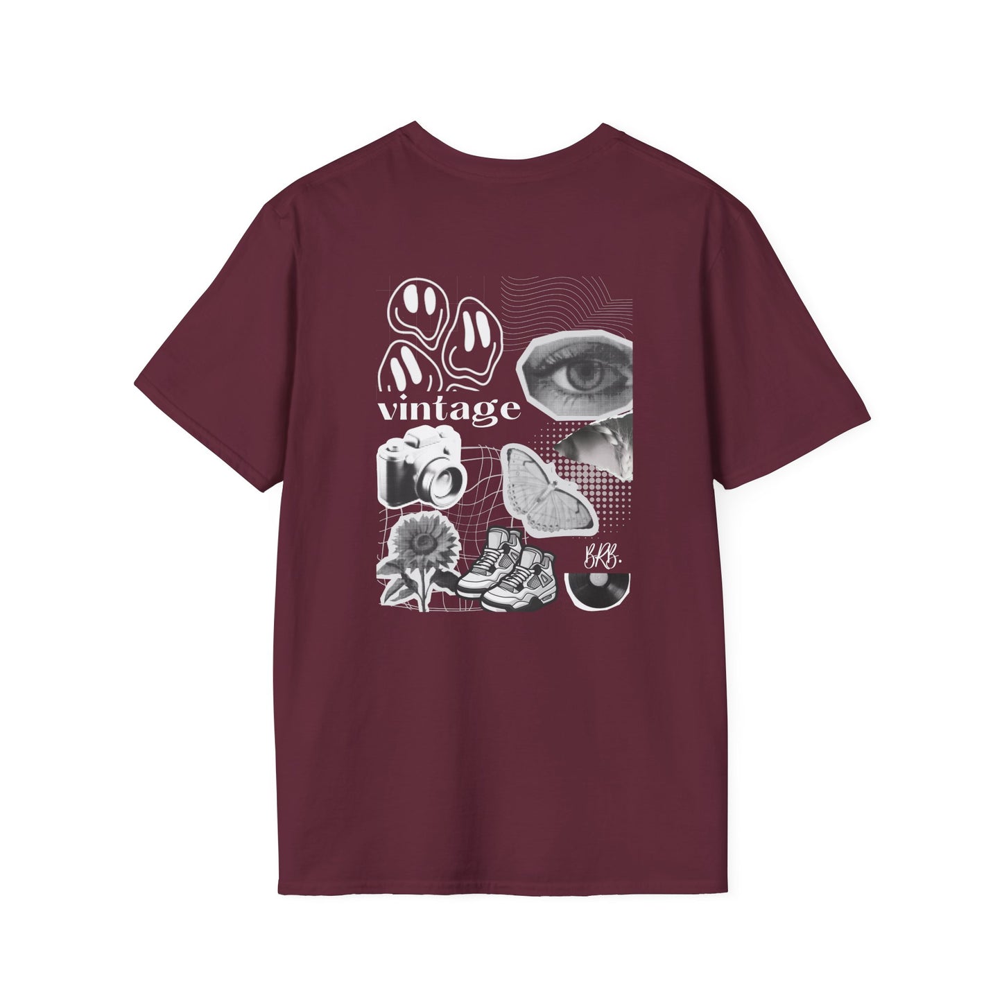 Vintage Art- Unisex Tee