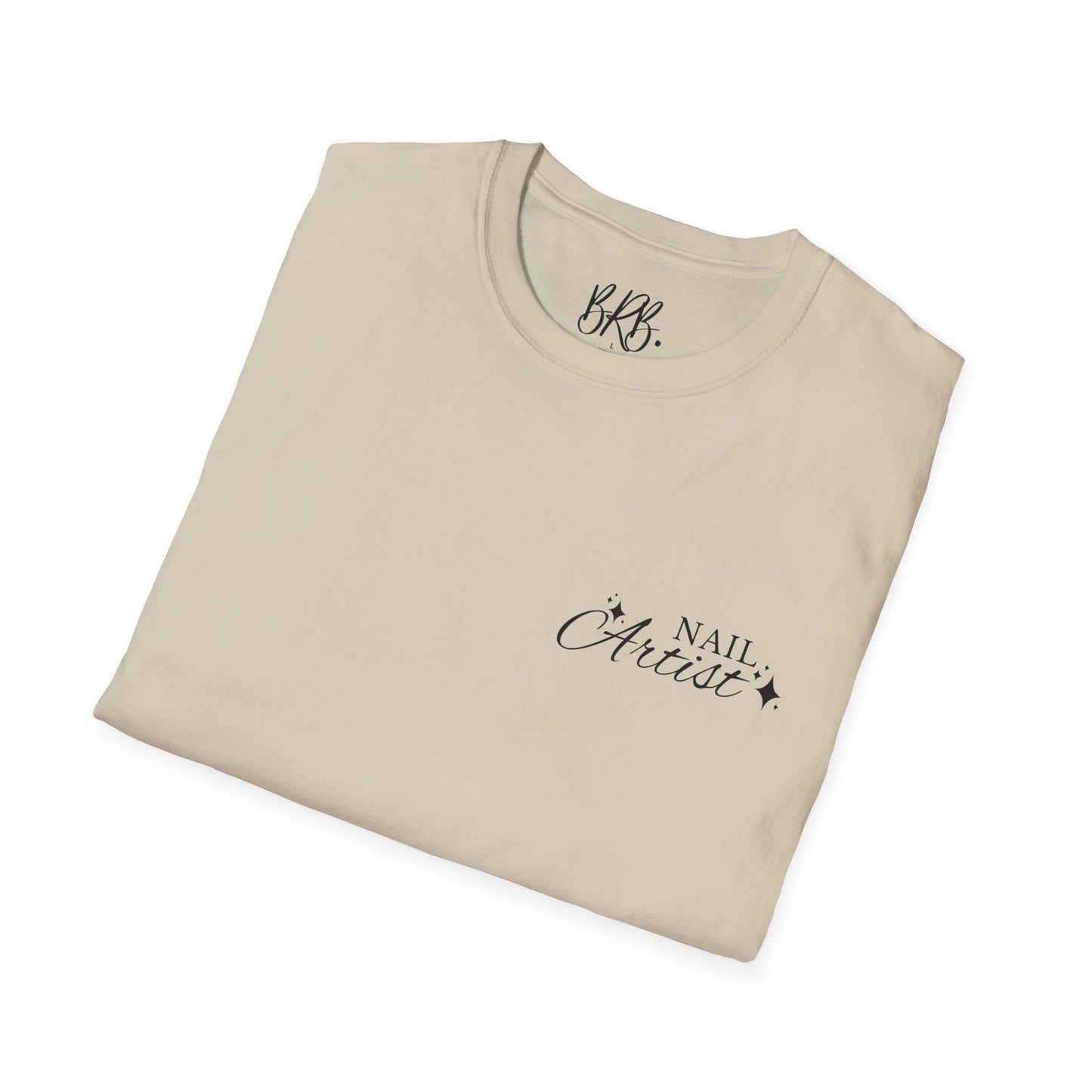 Nail Artist- Unisex Tee
