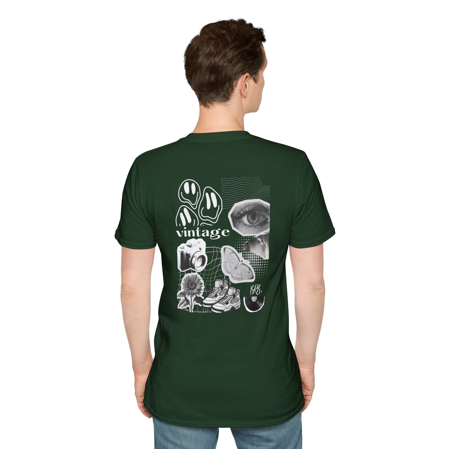 Vintage Art- Unisex Tee
