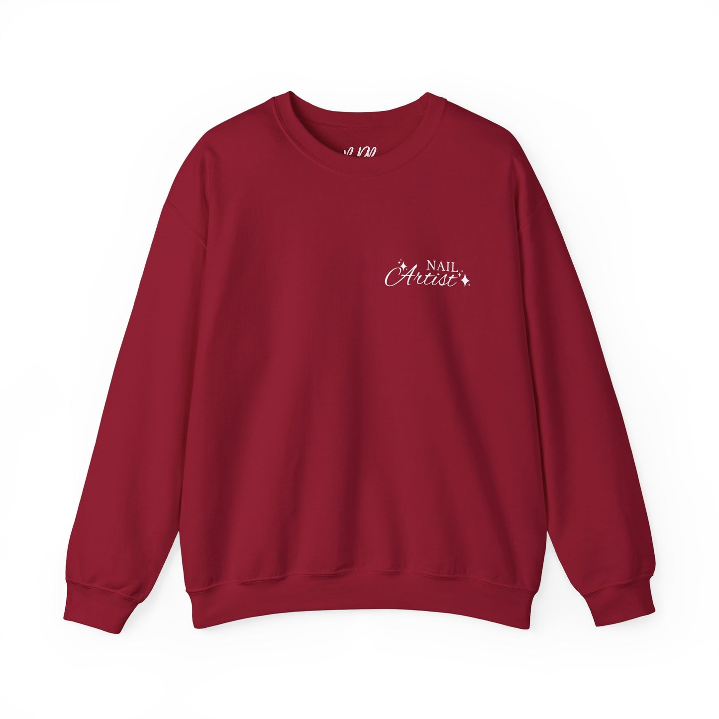 Nail Artist- Unisex Crewneck