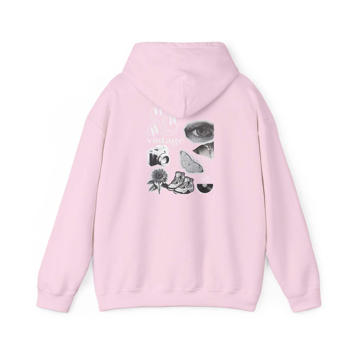 Vintage Art- Unisex Hoodie