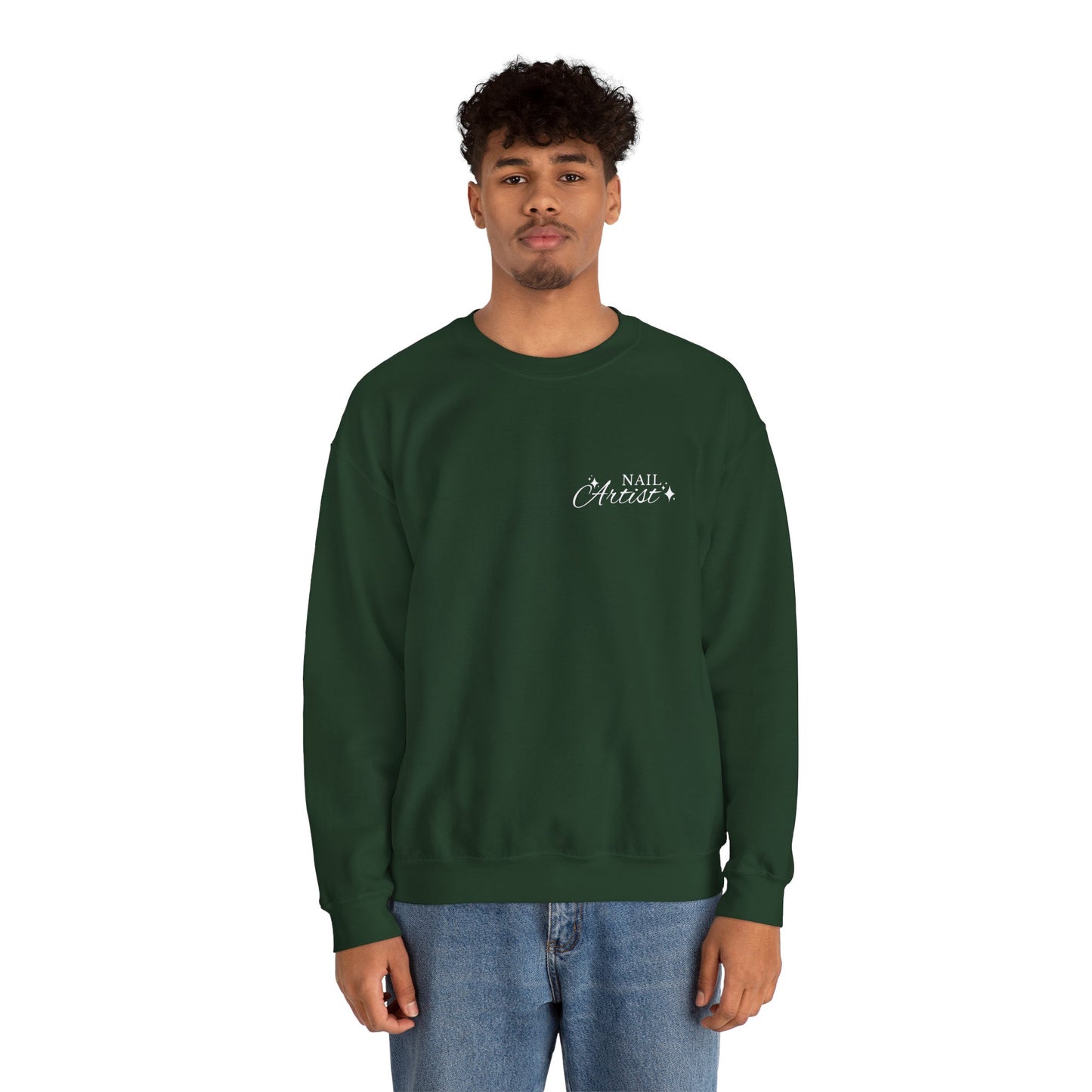 Nail Artist- Unisex Crewneck