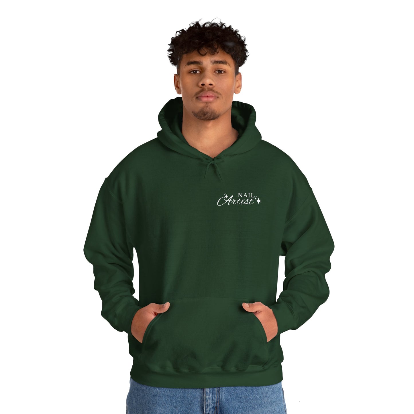 Nail Artist- Unisex Hoodie