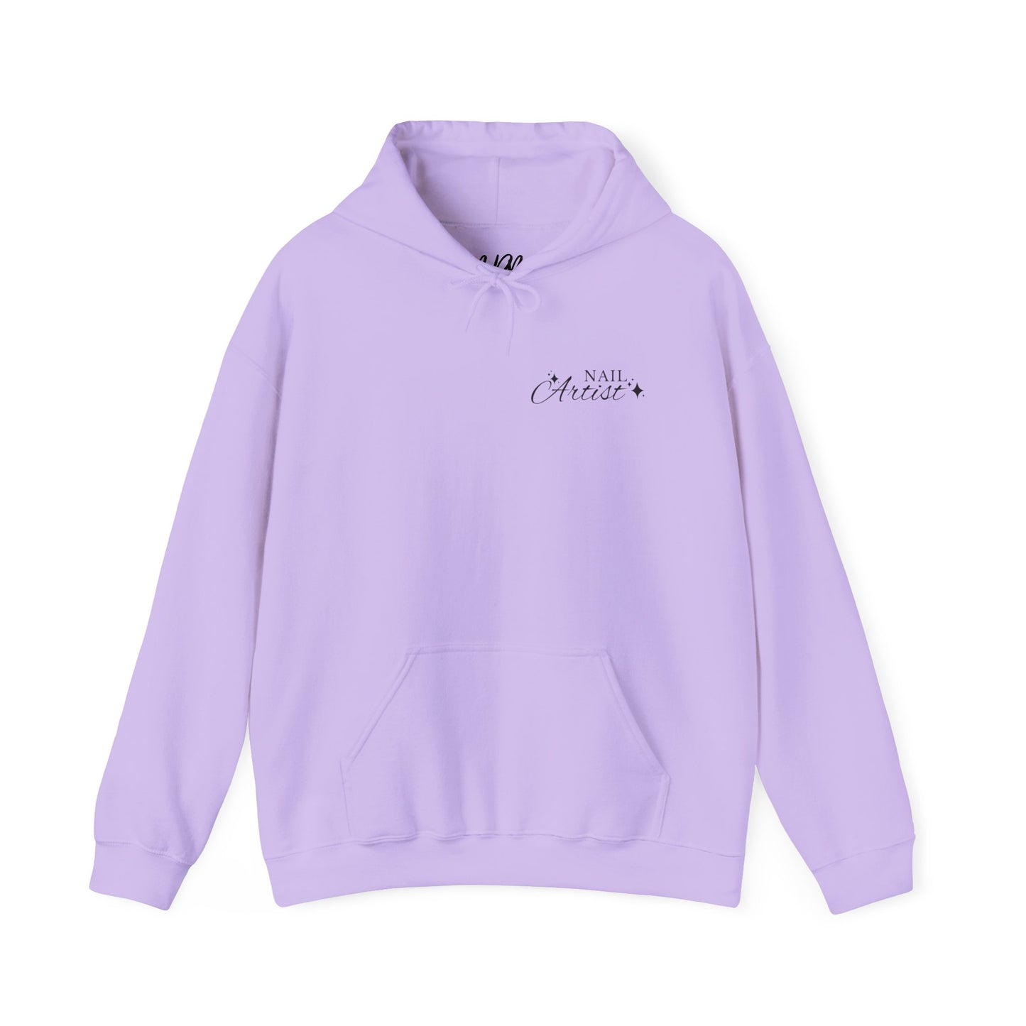 Nail Artist- Unisex Hoodie