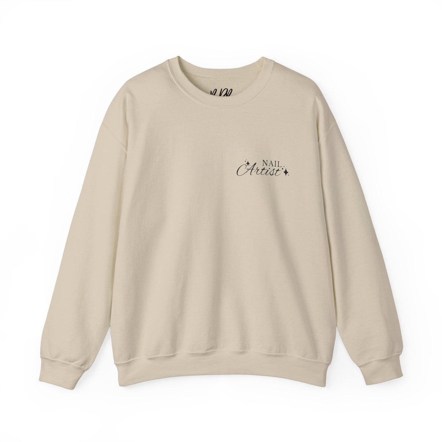 Nail Artist- Unisex Crewneck