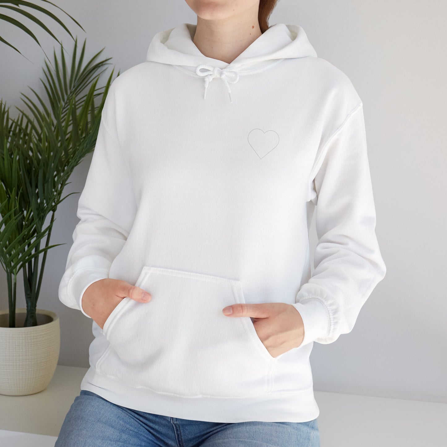 You Are Loved- Unisex Hoodie