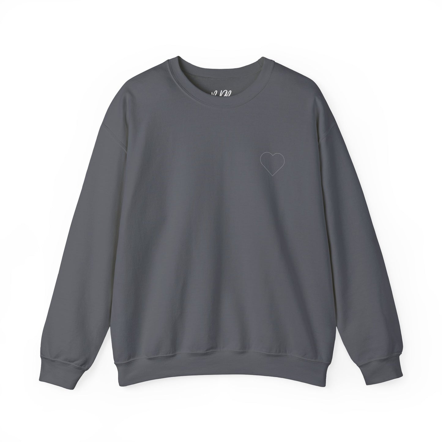 You Are Loved- Unisex Crewneck