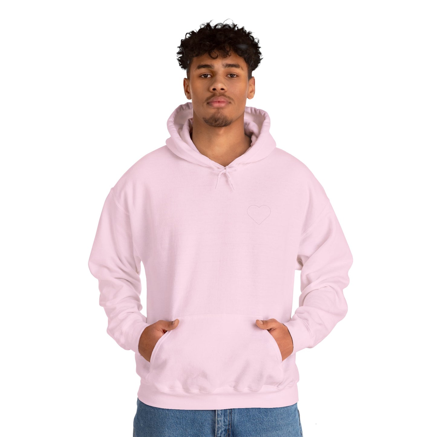 You Are Loved- Unisex Hoodie