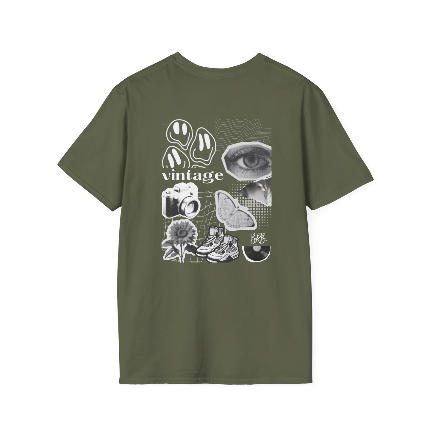 Vintage Art- Unisex Tee