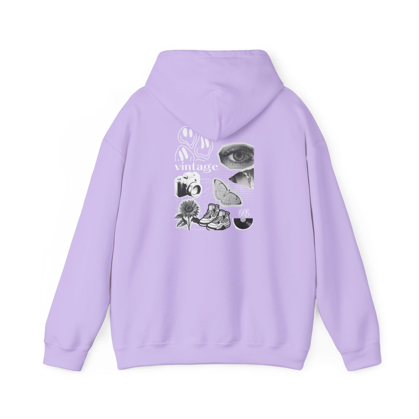 Vintage Art- Unisex Hoodie