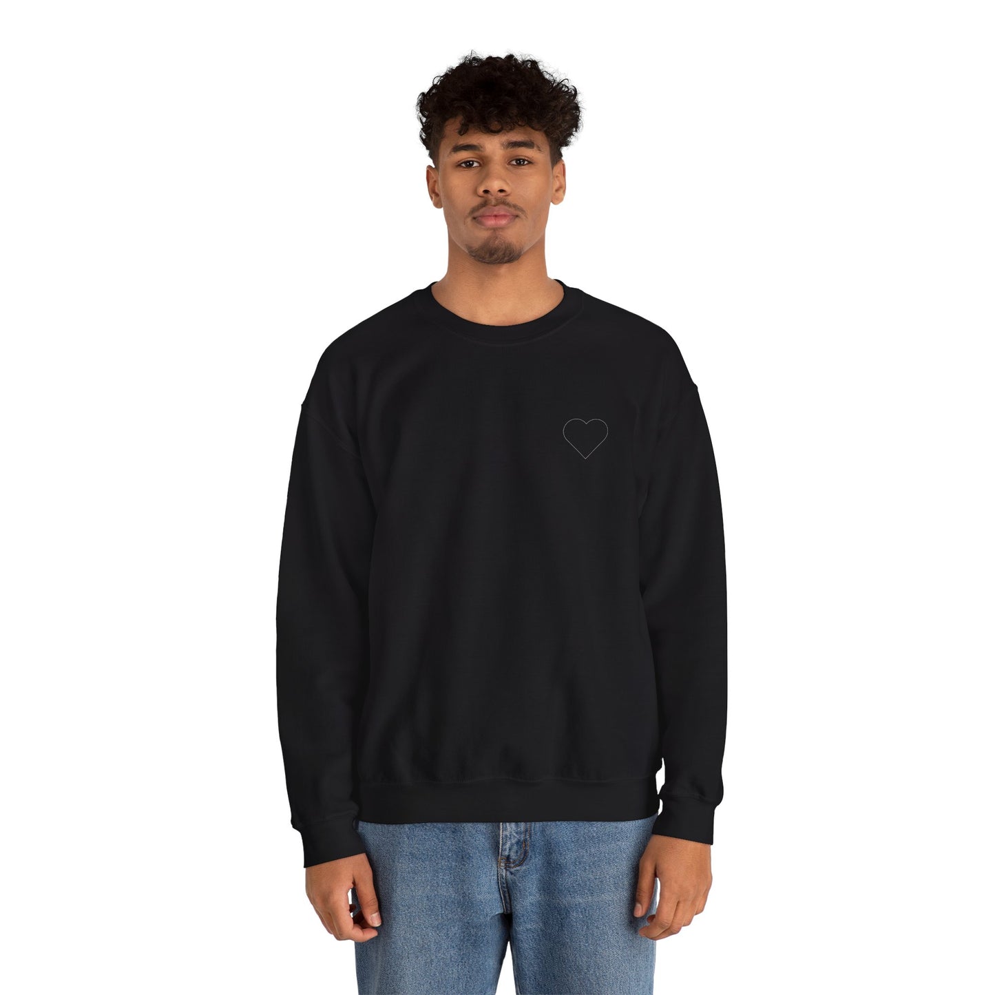 You Are Loved- Unisex Crewneck