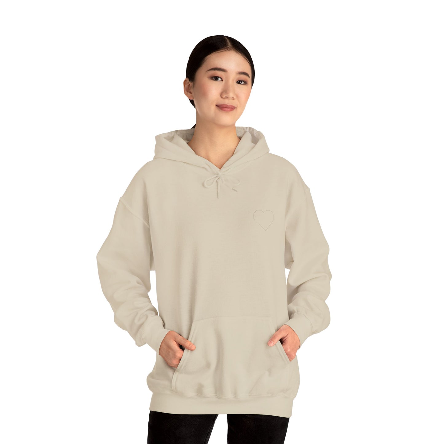 You Are Loved- Unisex Hoodie