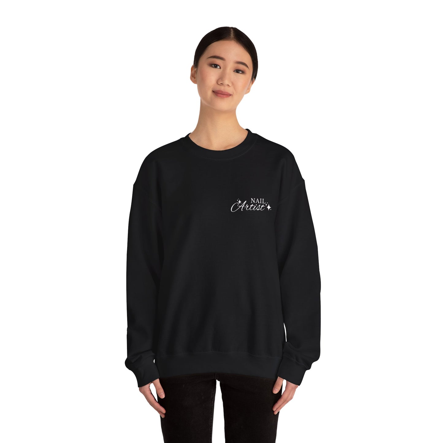 Nail Artist- Unisex Crewneck