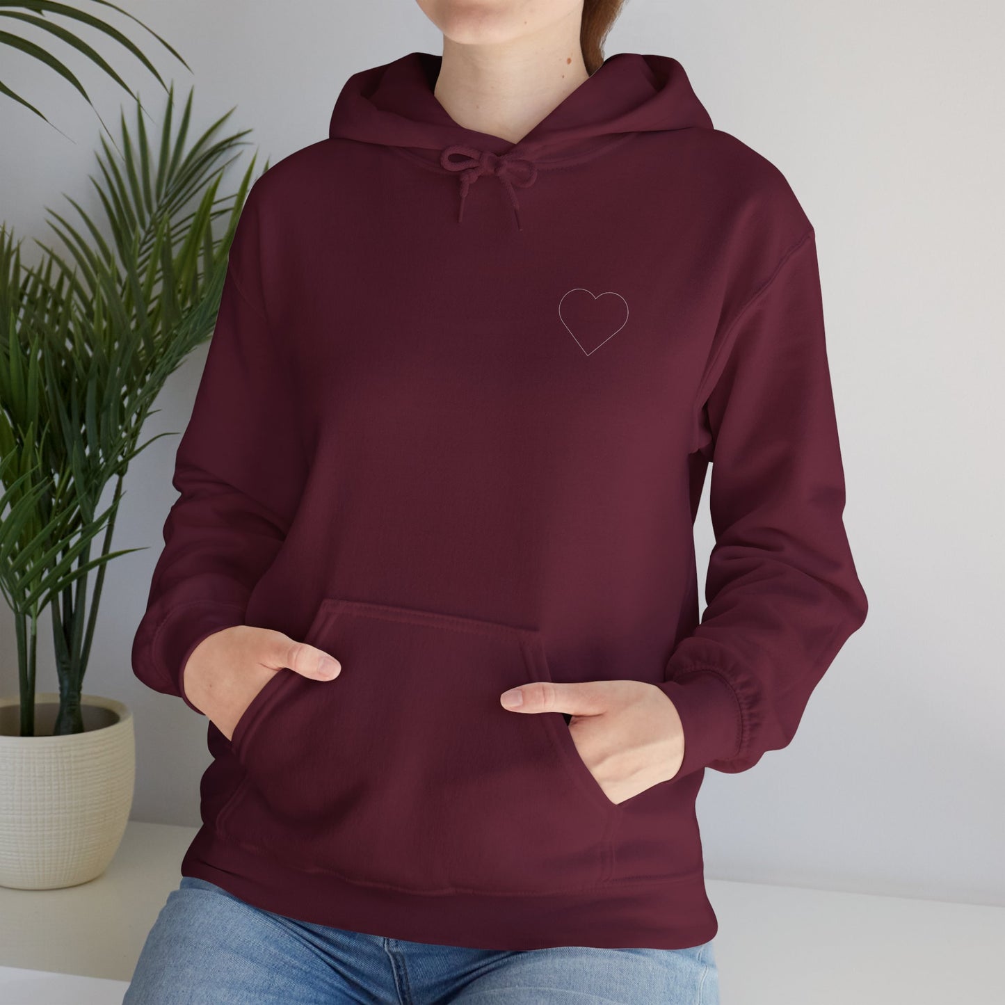 You Are Loved- Unisex Hoodie