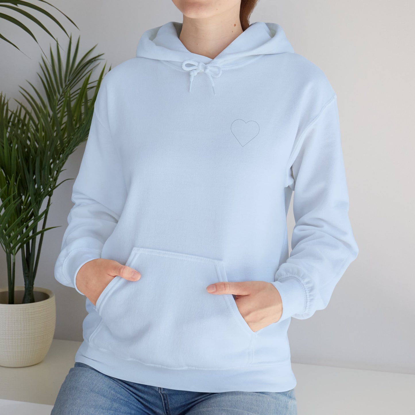 You Are Loved- Unisex Hoodie