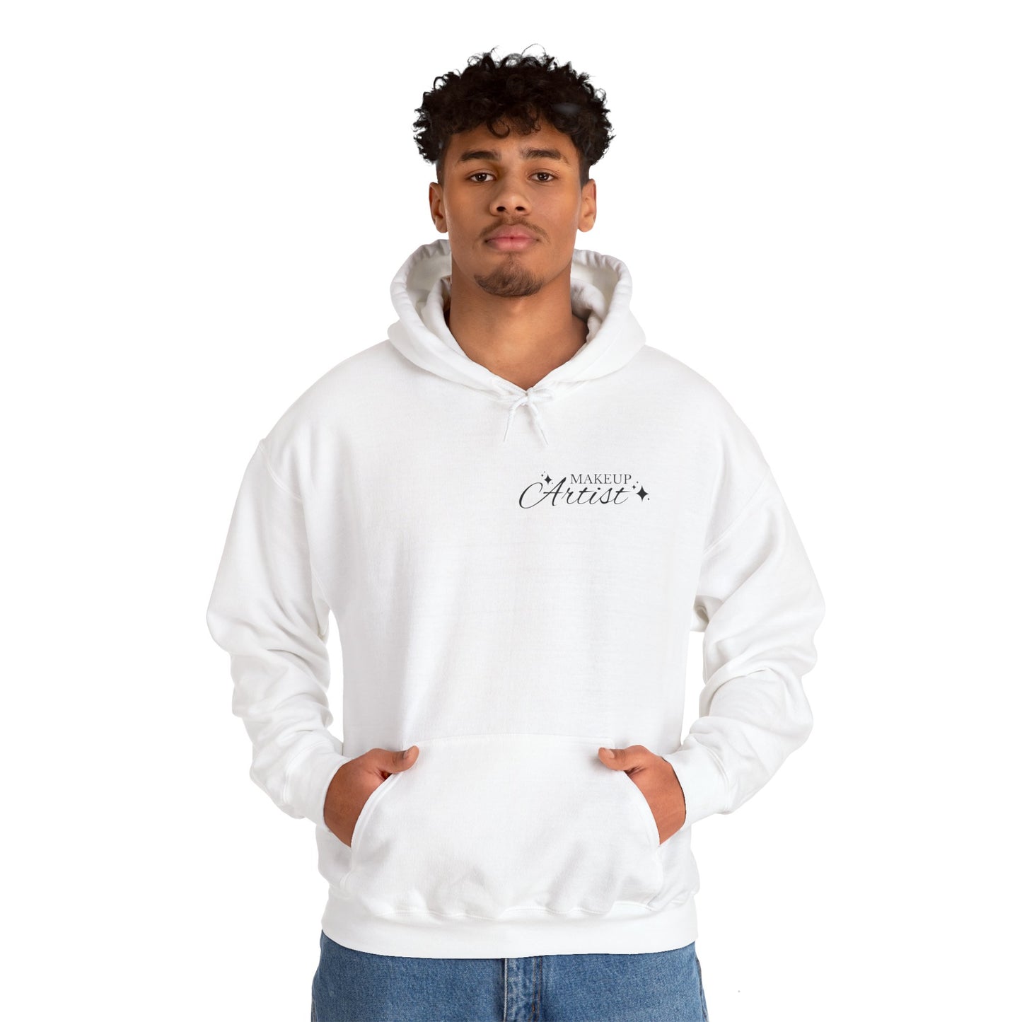 Makeup Artist- Unisex Hoodie
