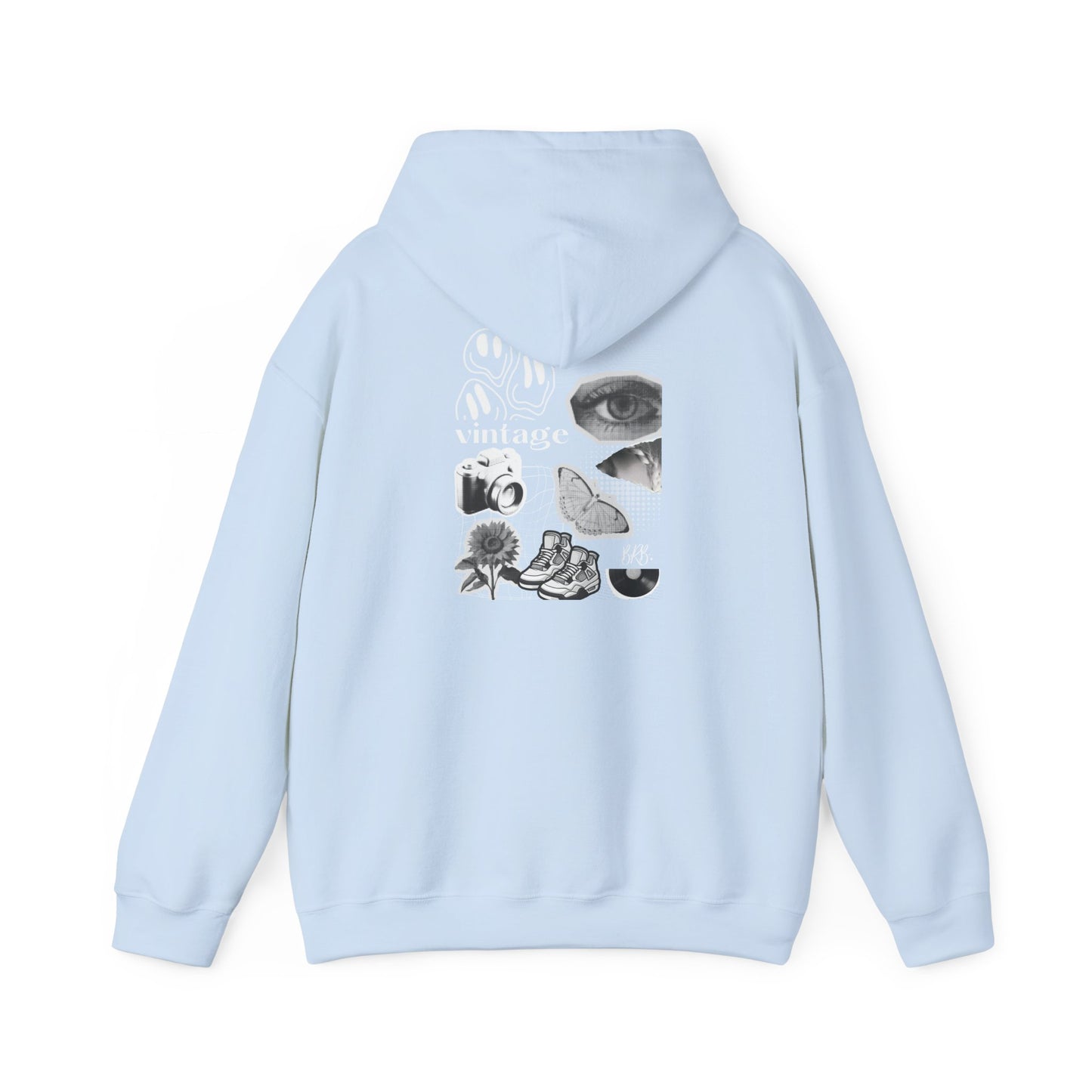 Vintage Art- Unisex Hoodie