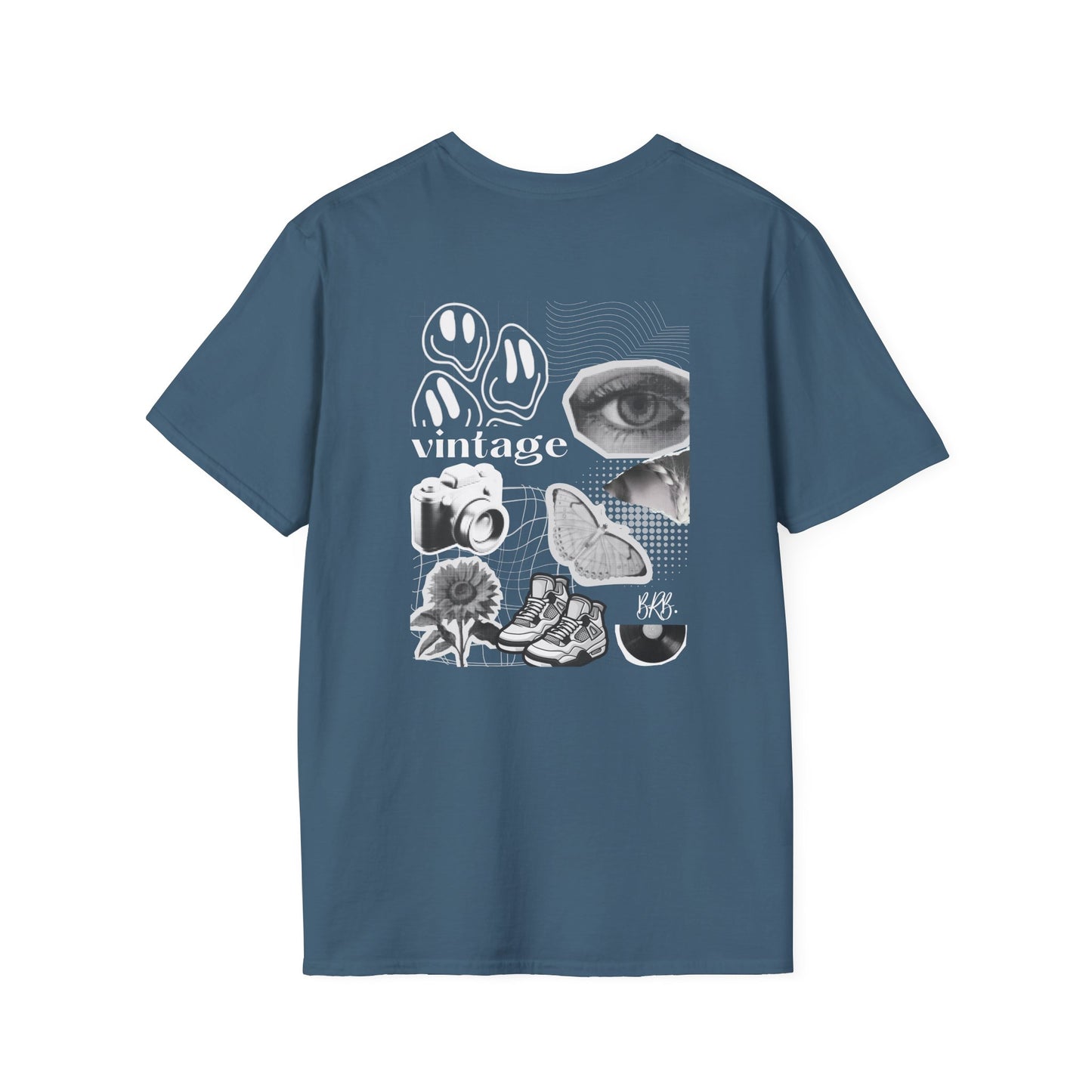 Vintage Art- Unisex Tee