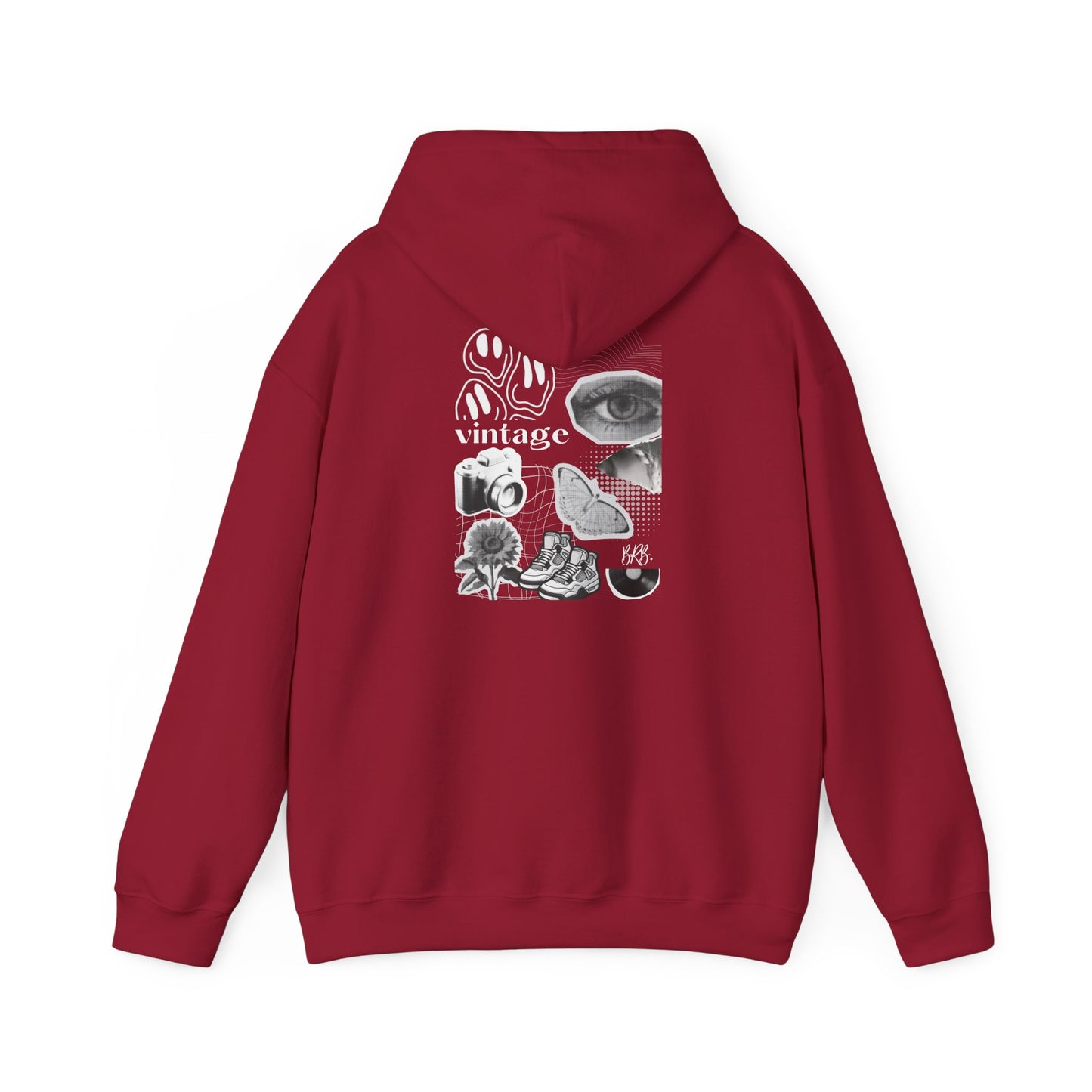Vintage Art- Unisex Hoodie