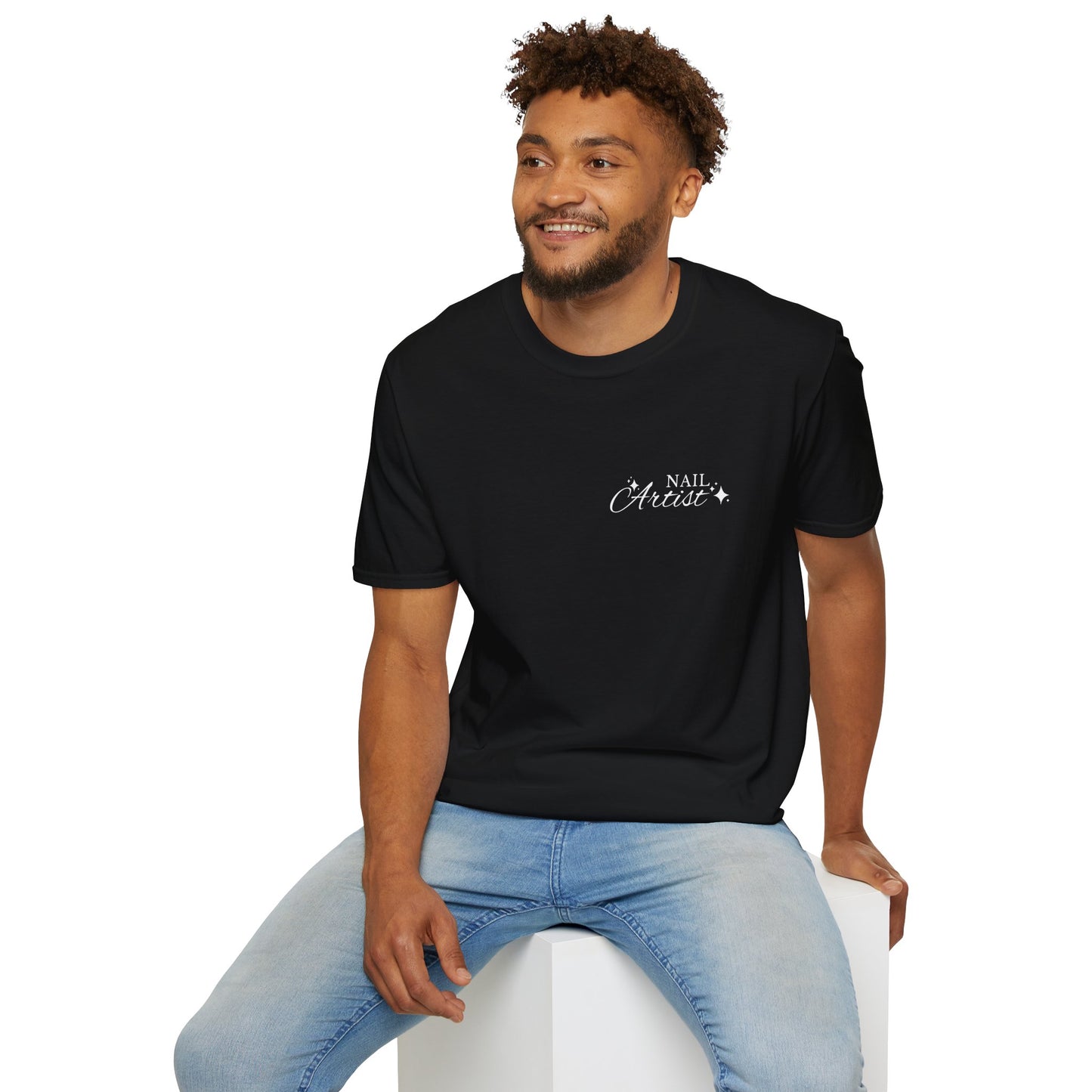 Nail Artist- Unisex Tee