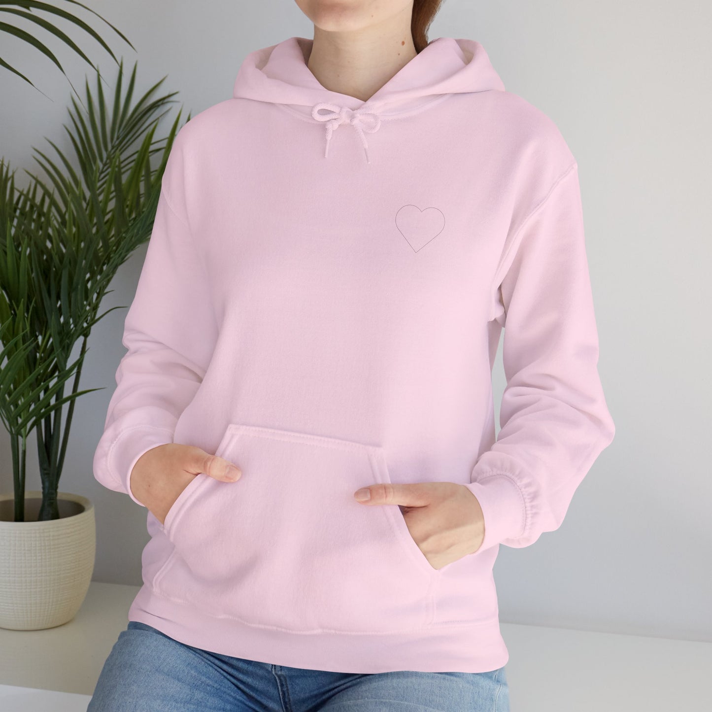 You Are Loved- Unisex Hoodie