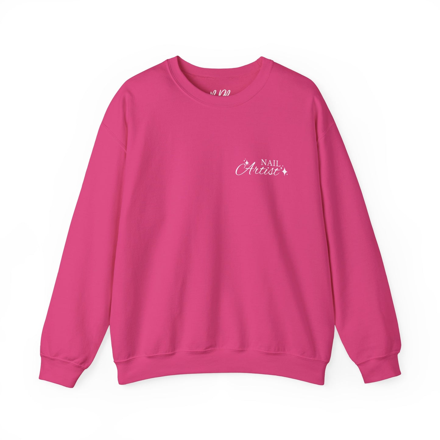 Nail Artist- Unisex Crewneck