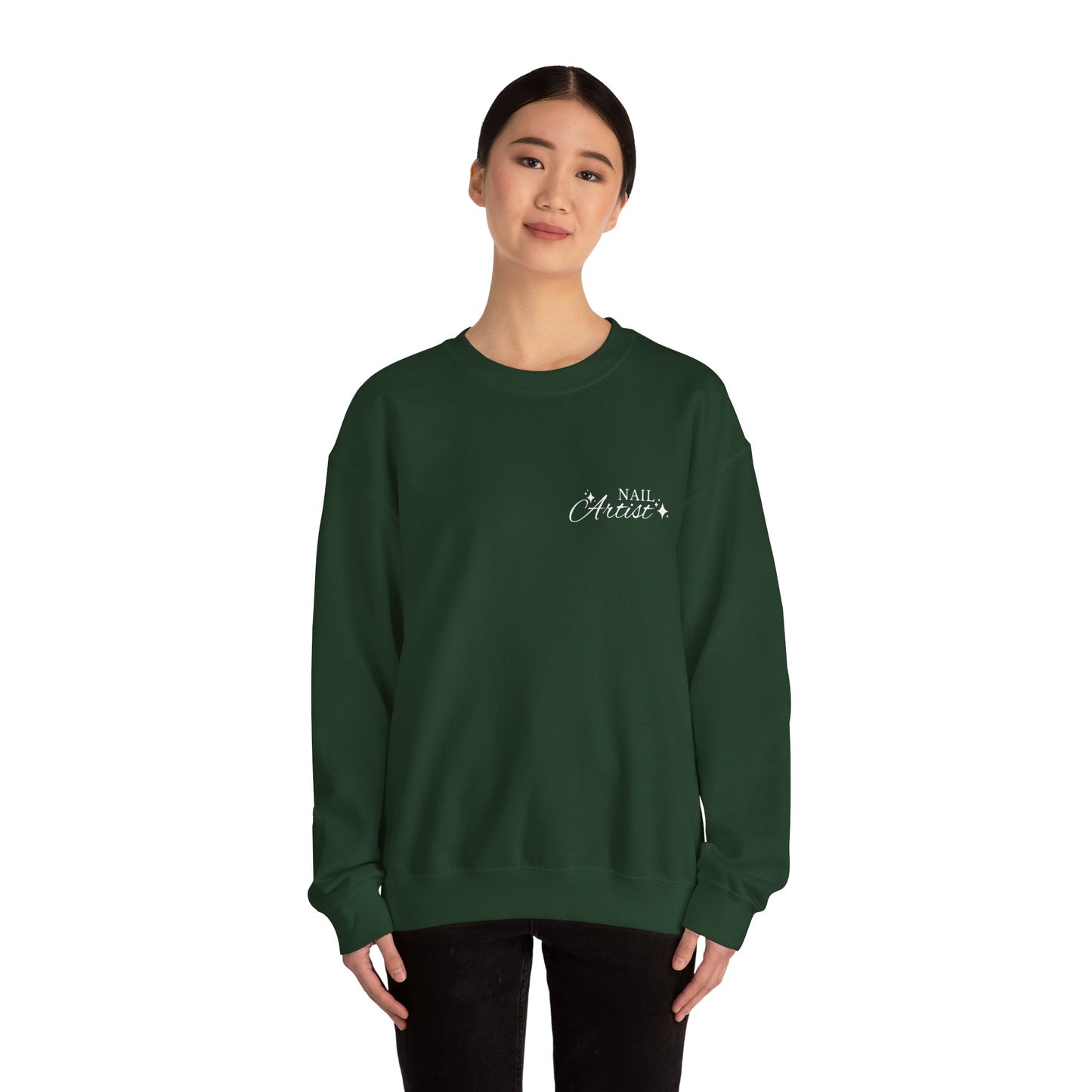 Nail Artist- Unisex Crewneck