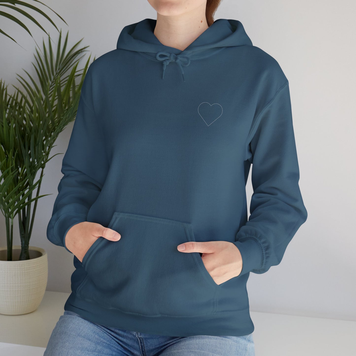 You Are Loved- Unisex Hoodie