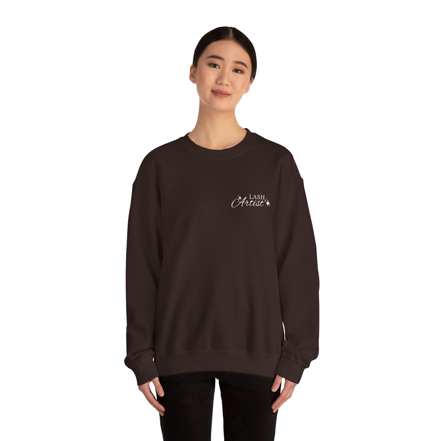 Lash Artist- Unisex Crewneck