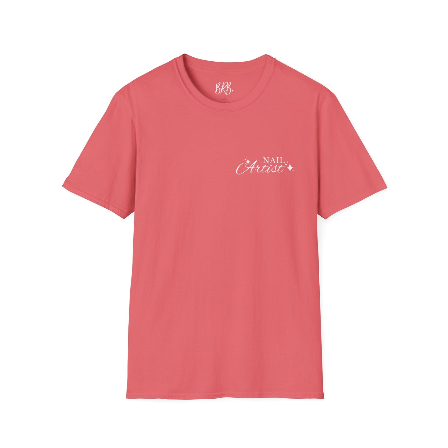 Nail Artist- Unisex Tee