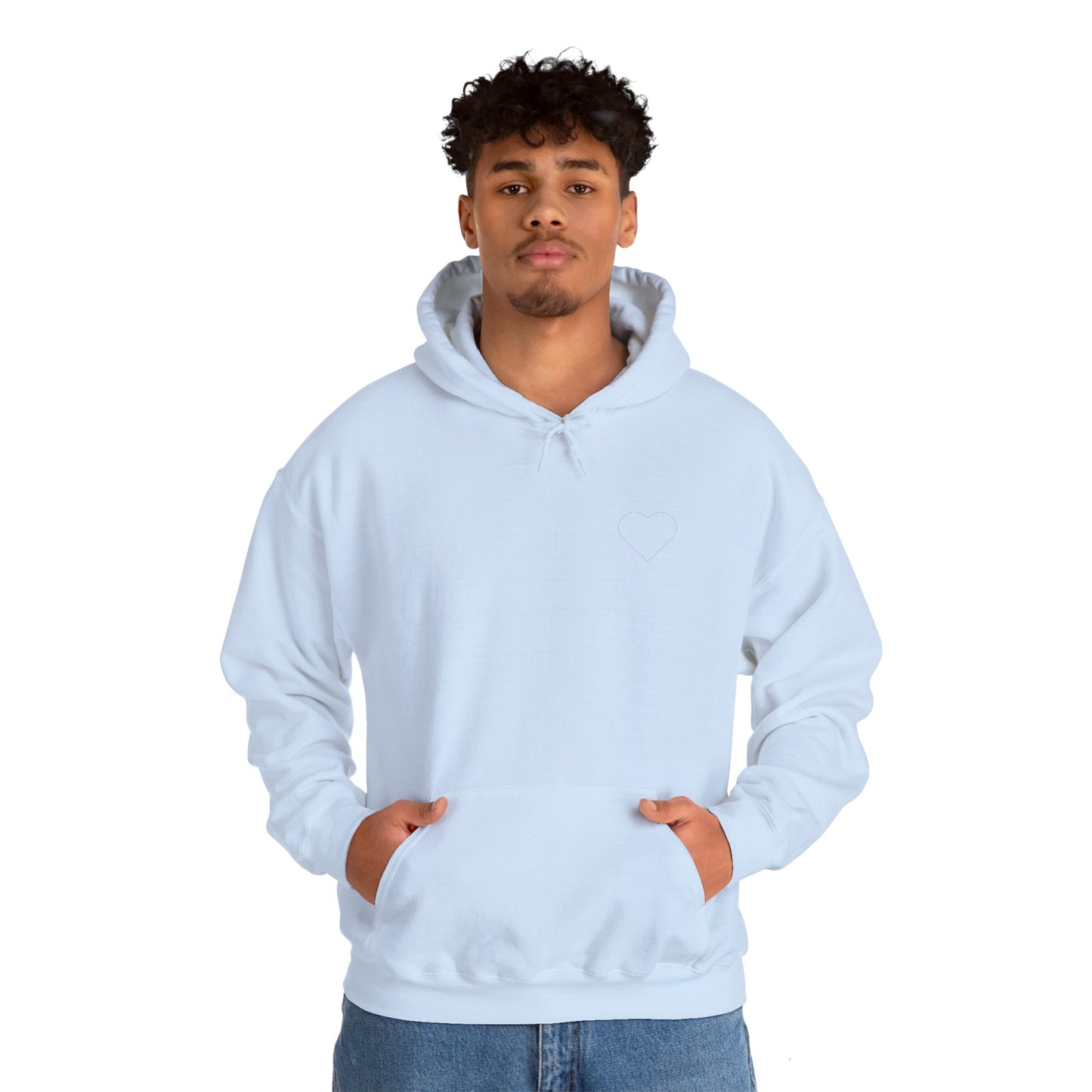 You Are Loved- Unisex Hoodie