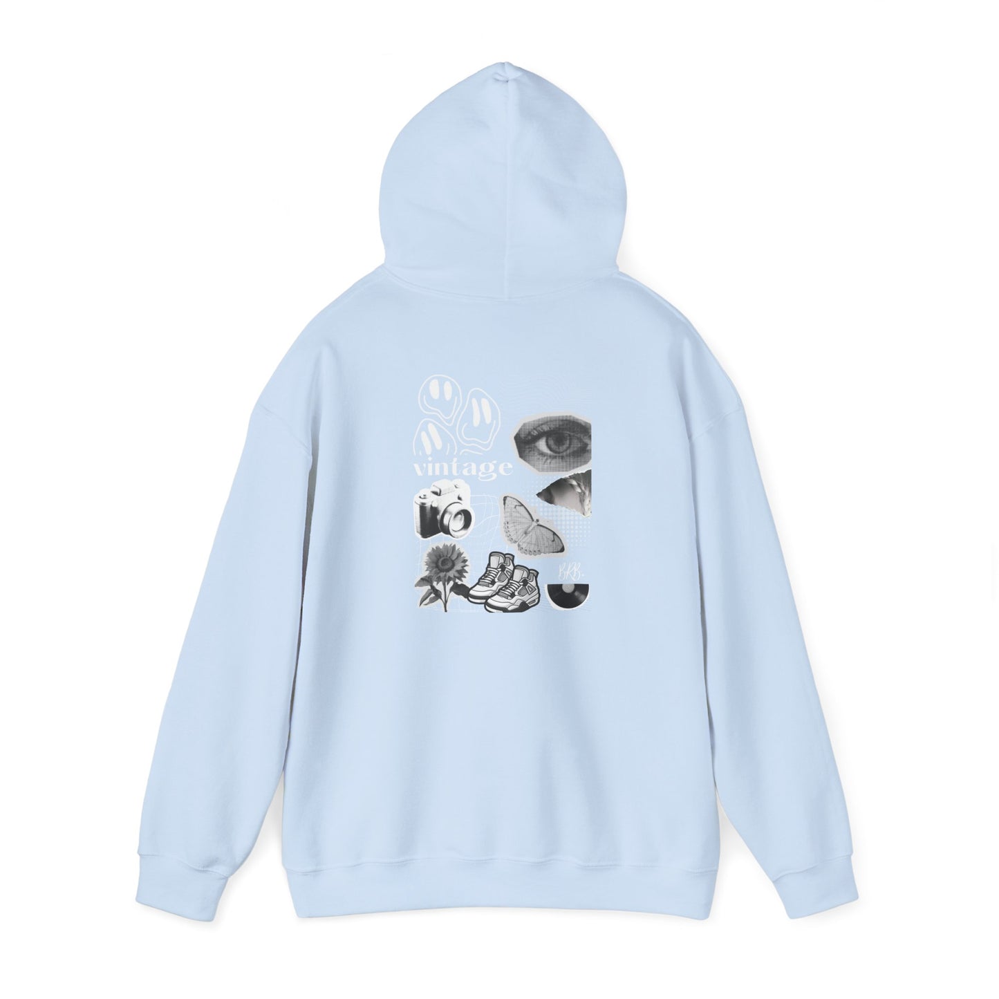 Vintage Art- Unisex Hoodie