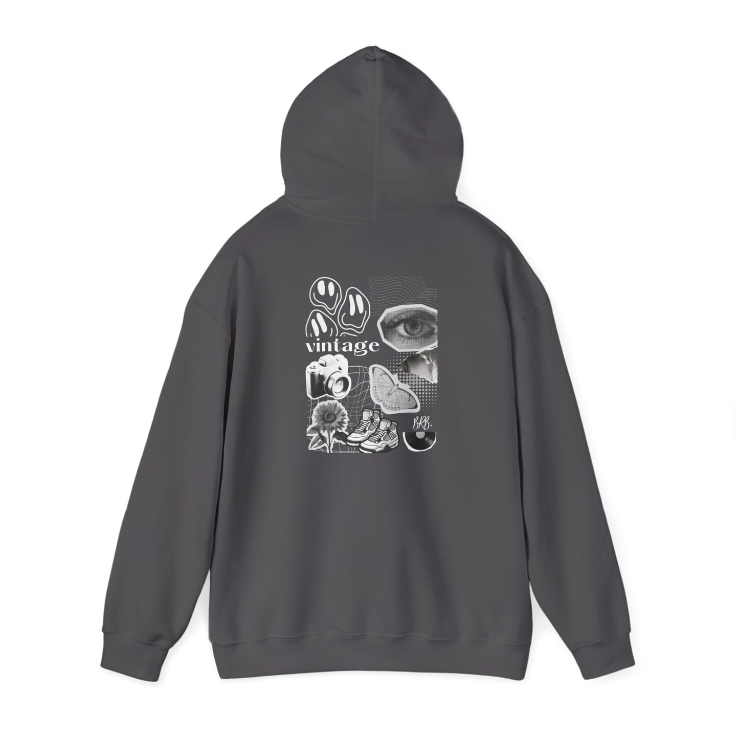 Vintage Art- Unisex Hoodie