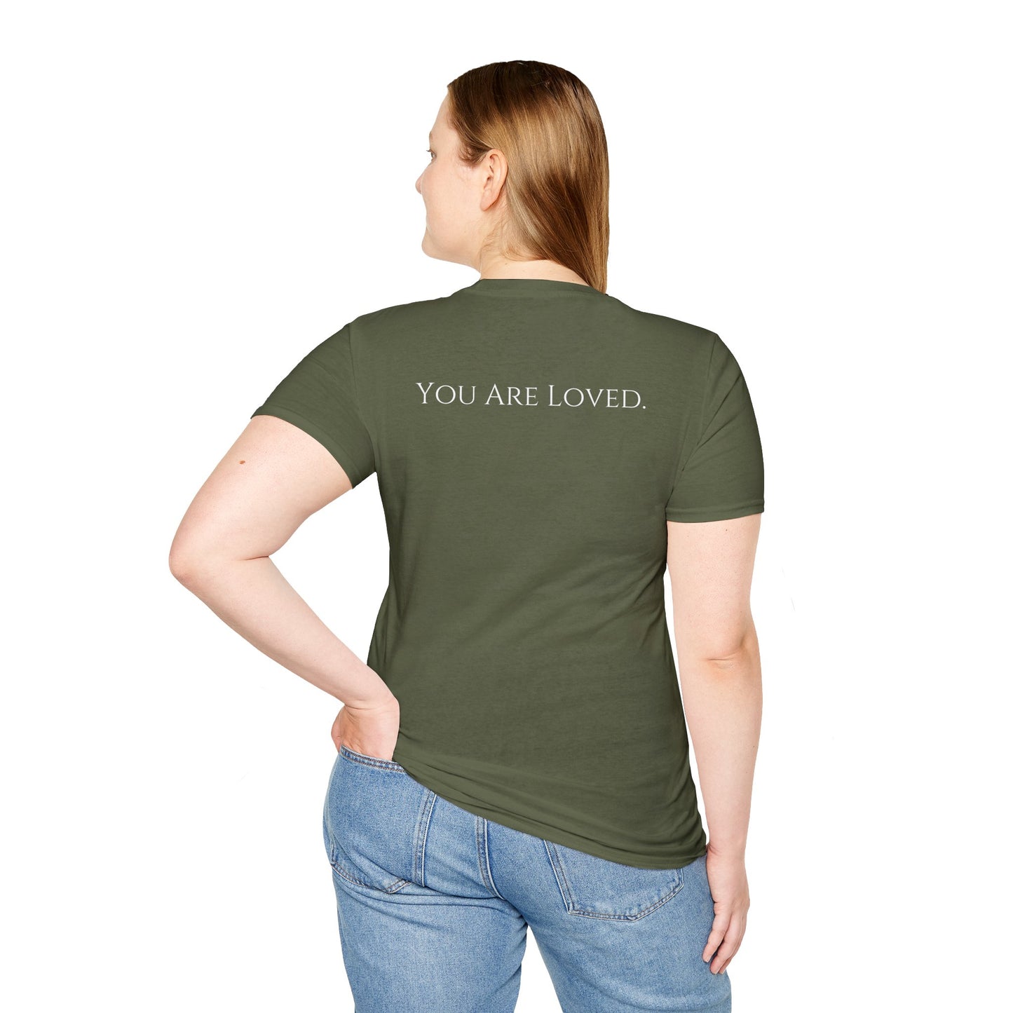 You Are Loved- Unisex Tee