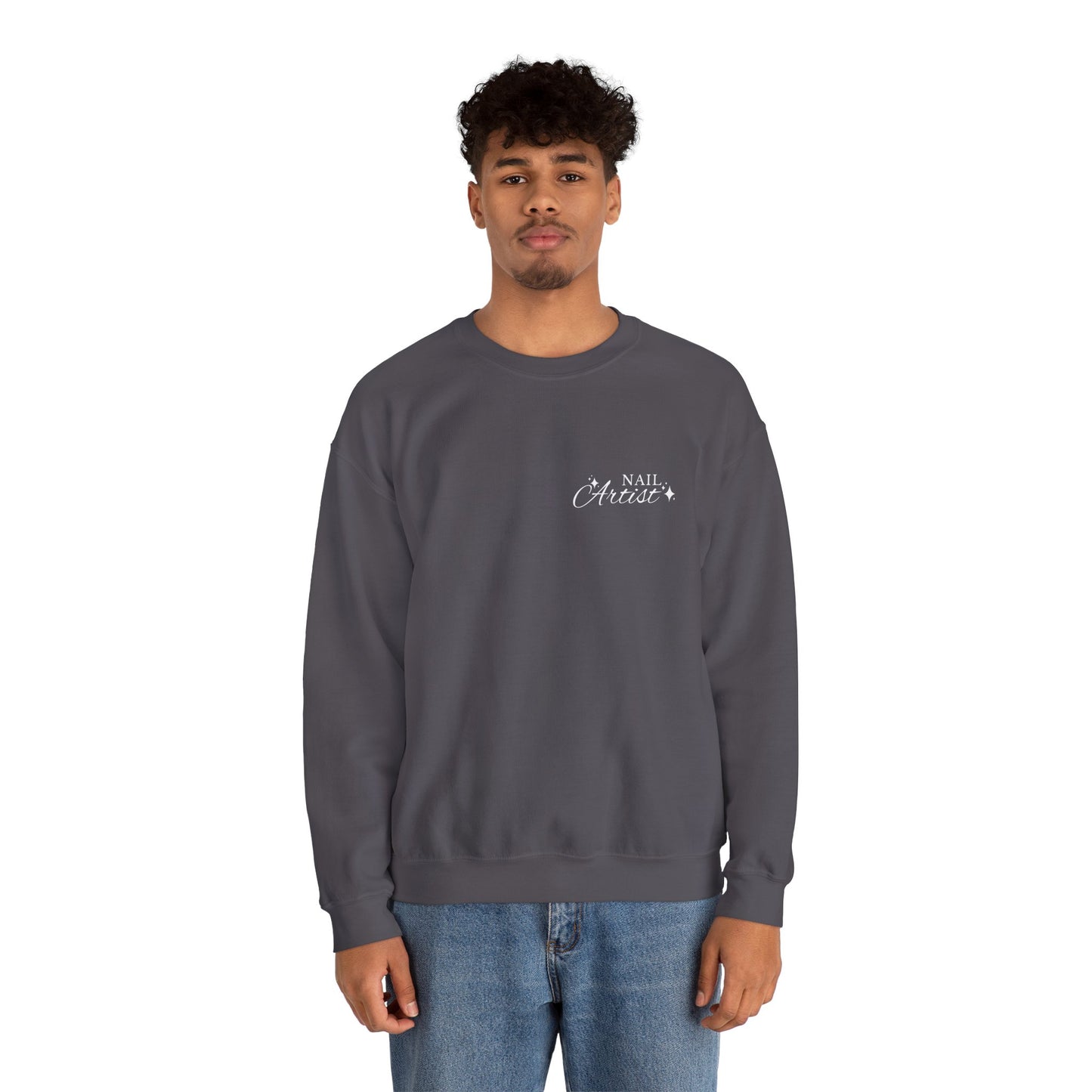 Nail Artist- Unisex Crewneck
