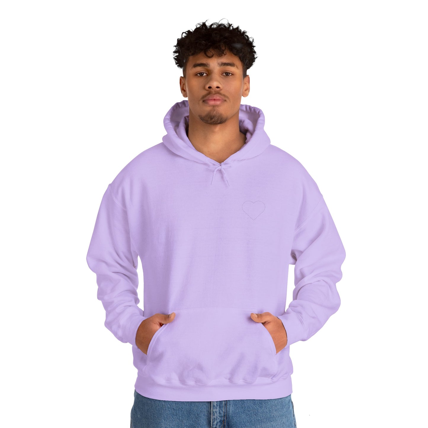 You Are Loved- Unisex Hoodie