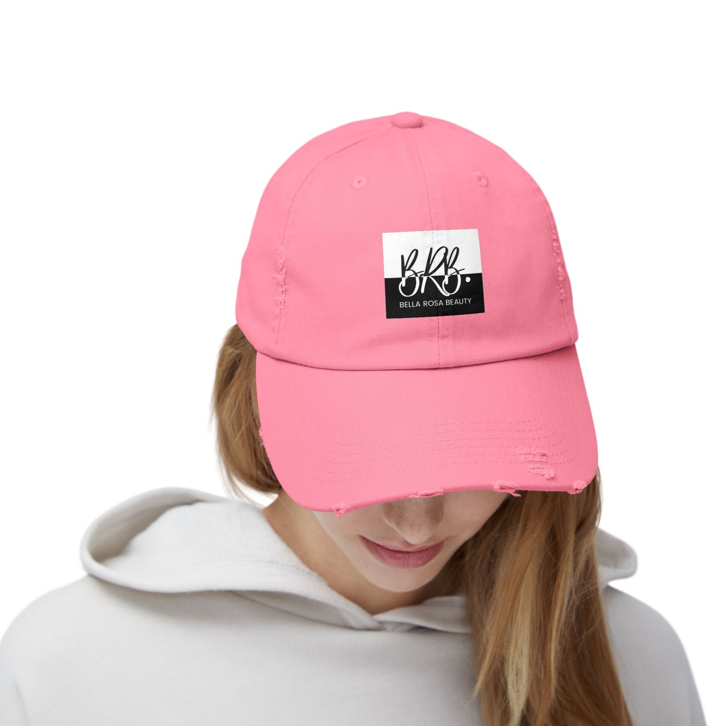 BRB- Distressed Hat