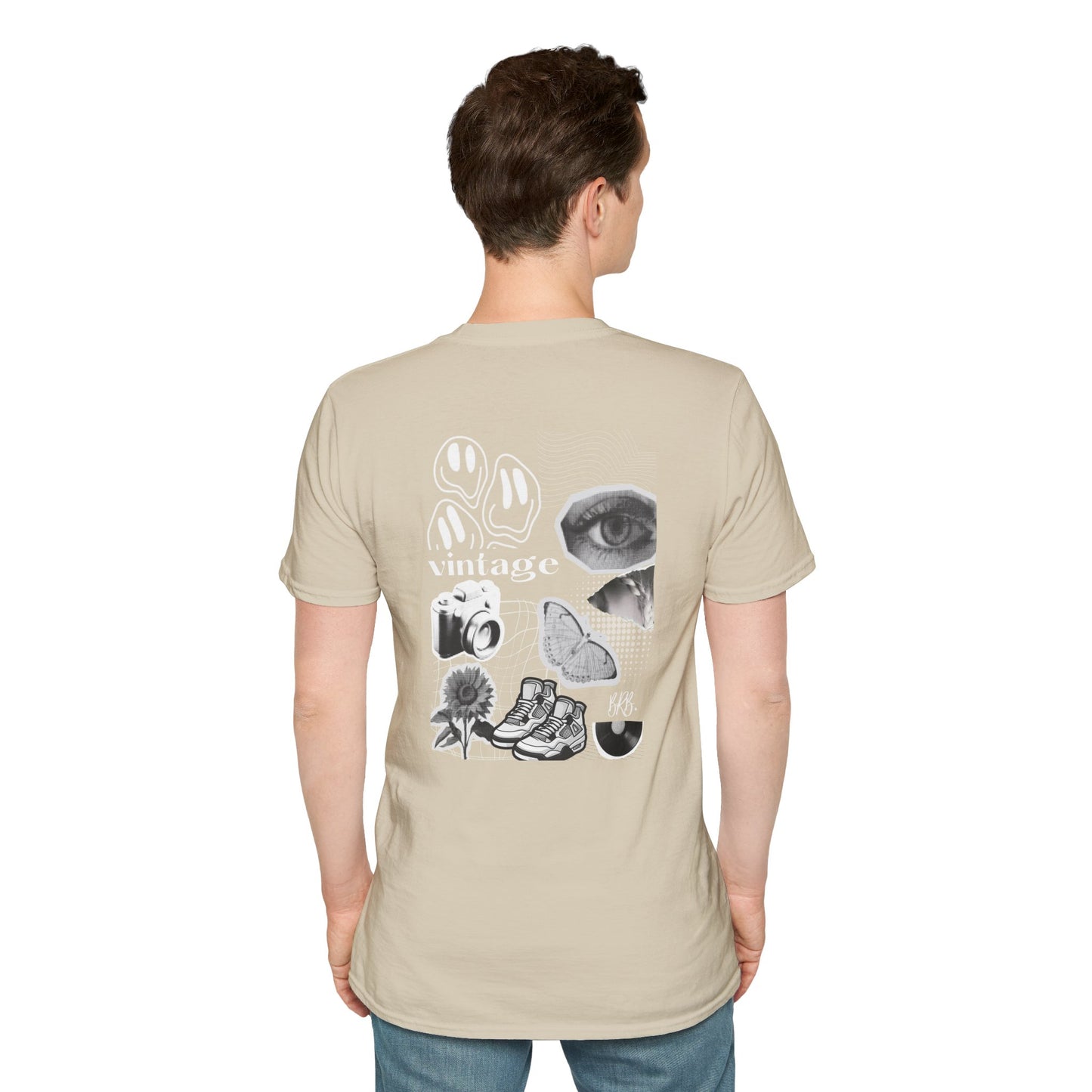 Vintage Art- Unisex Tee