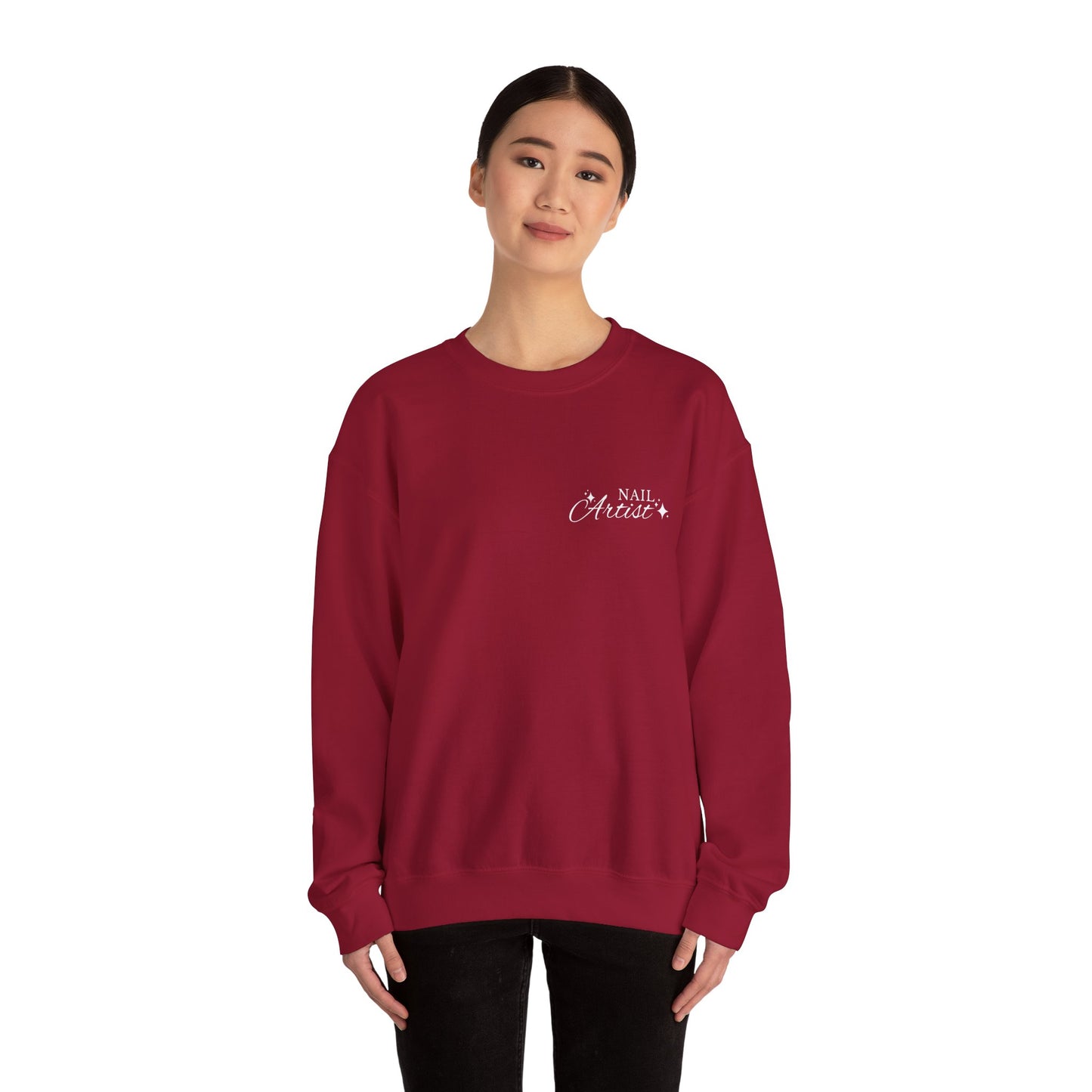 Nail Artist- Unisex Crewneck