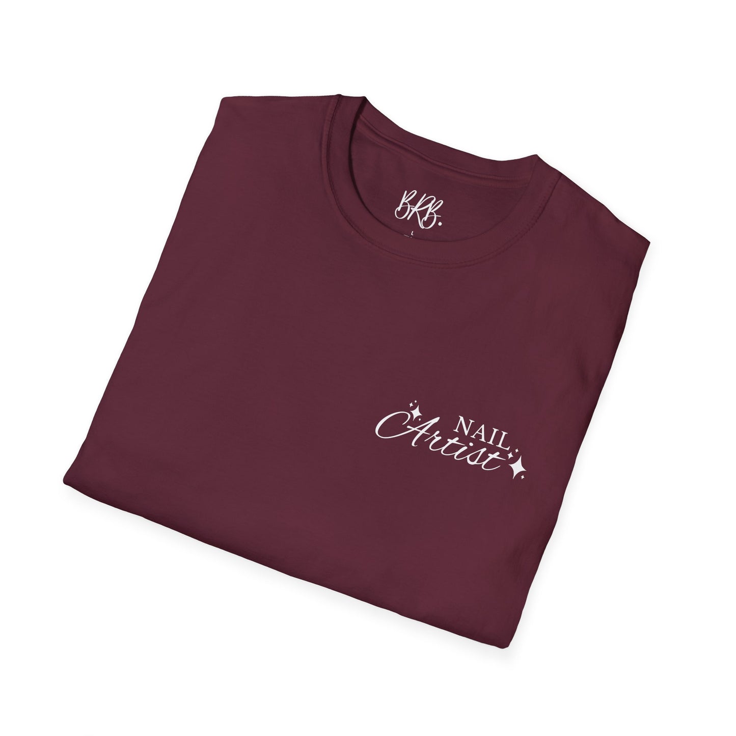 Nail Artist- Unisex Tee