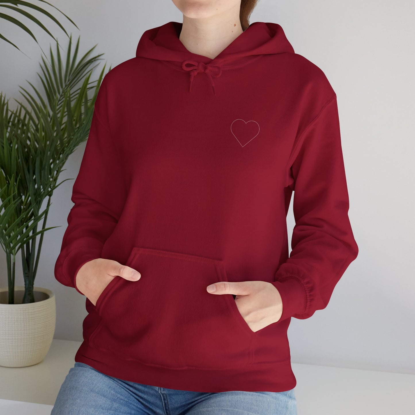 You Are Loved- Unisex Hoodie