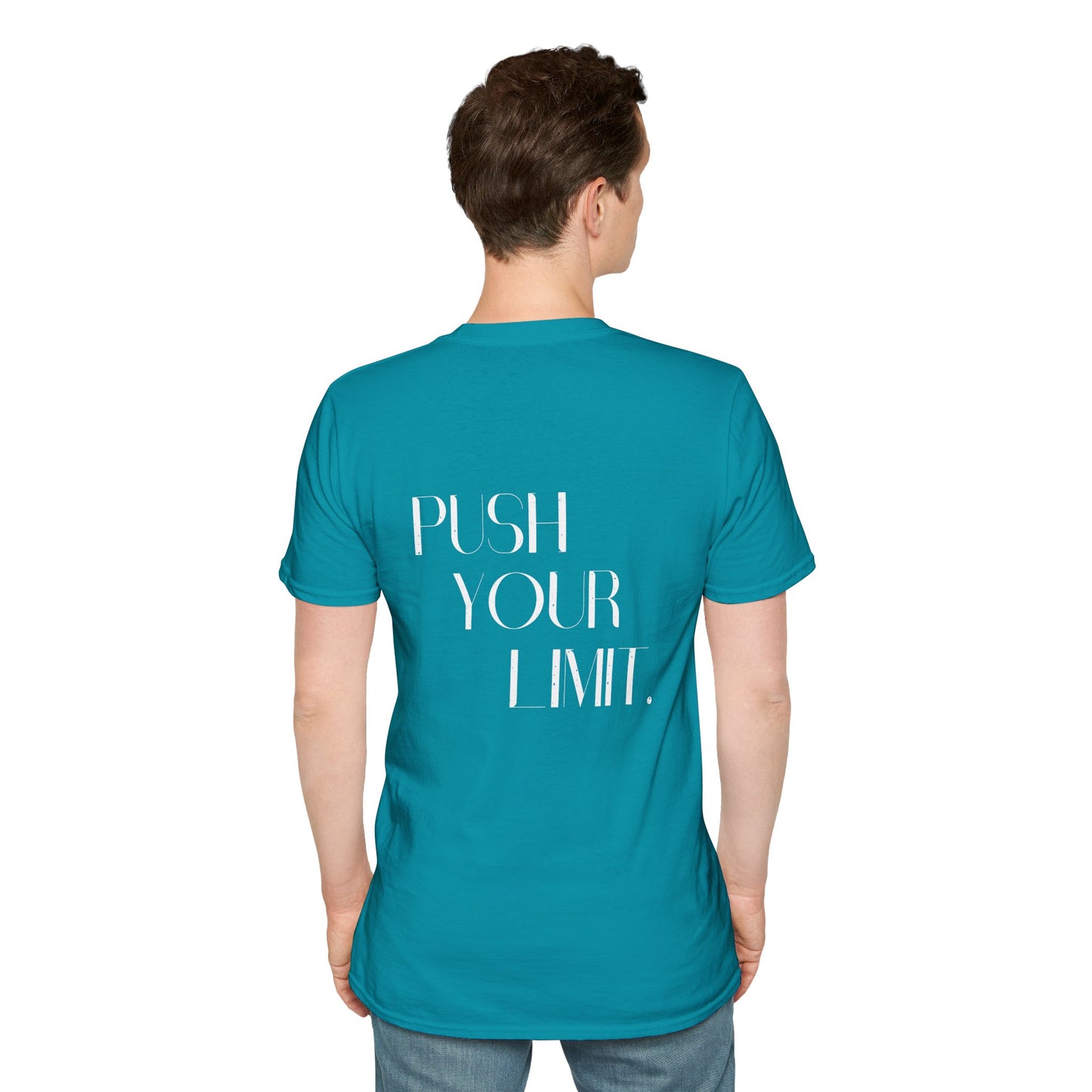 Push your limit- Unisex Tee