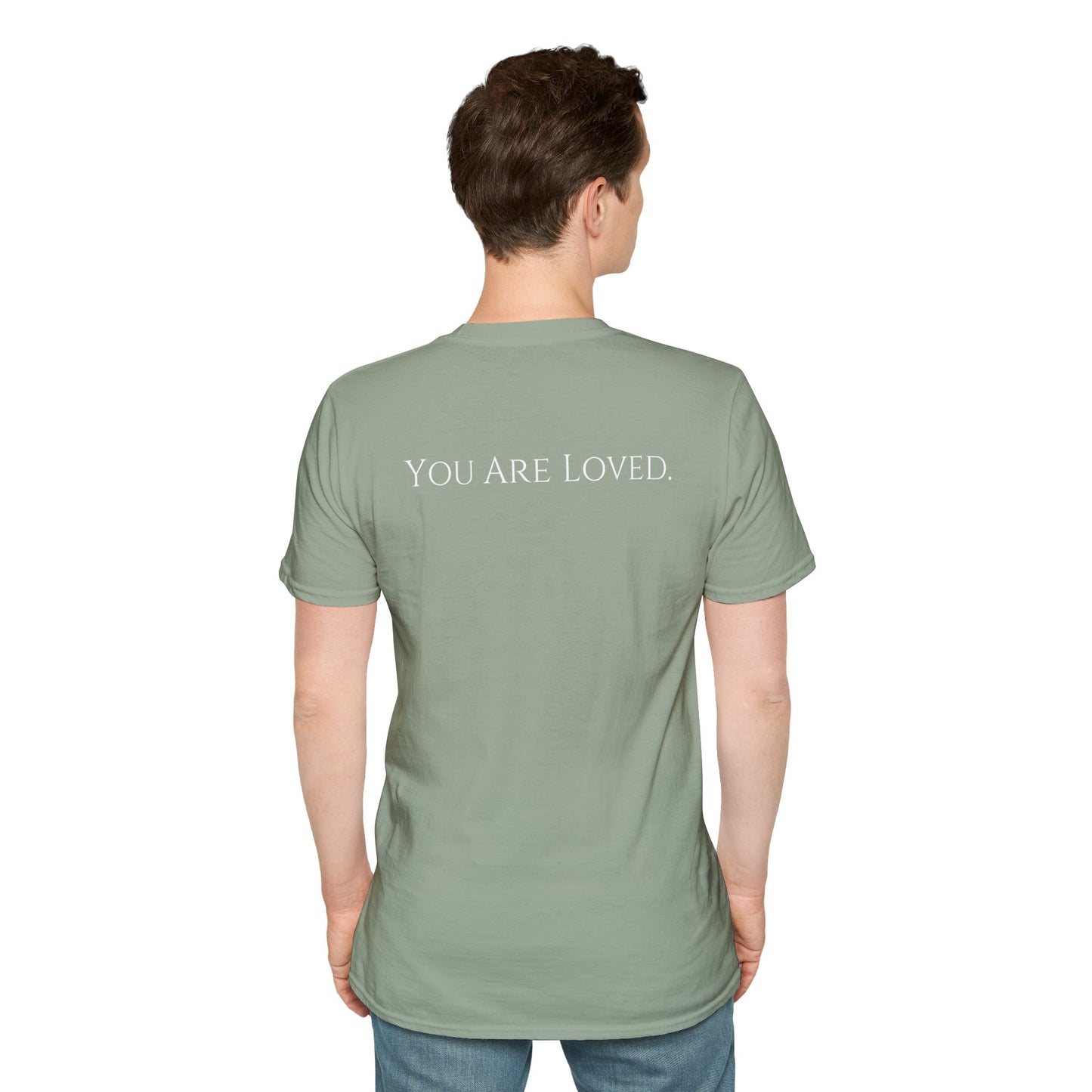You Are Loved- Unisex Tee