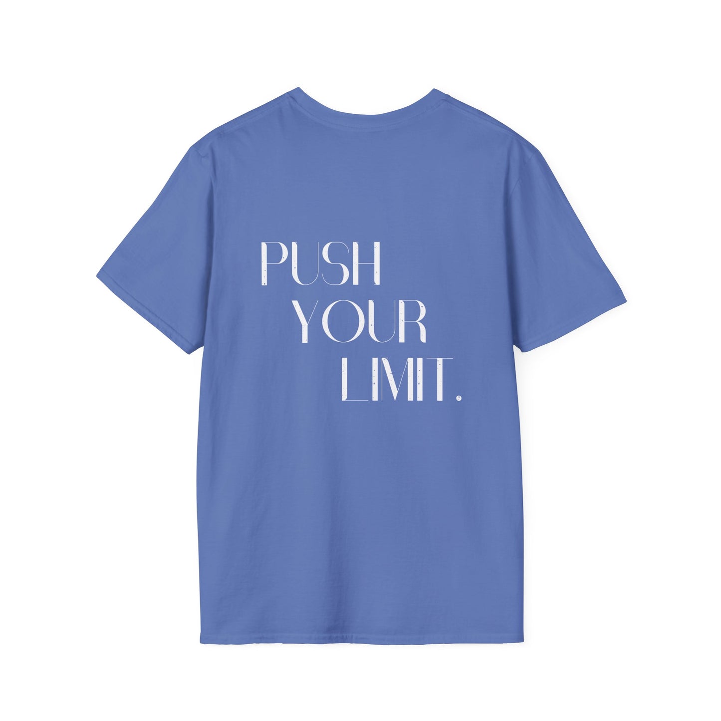 Push your limit- Unisex Tee