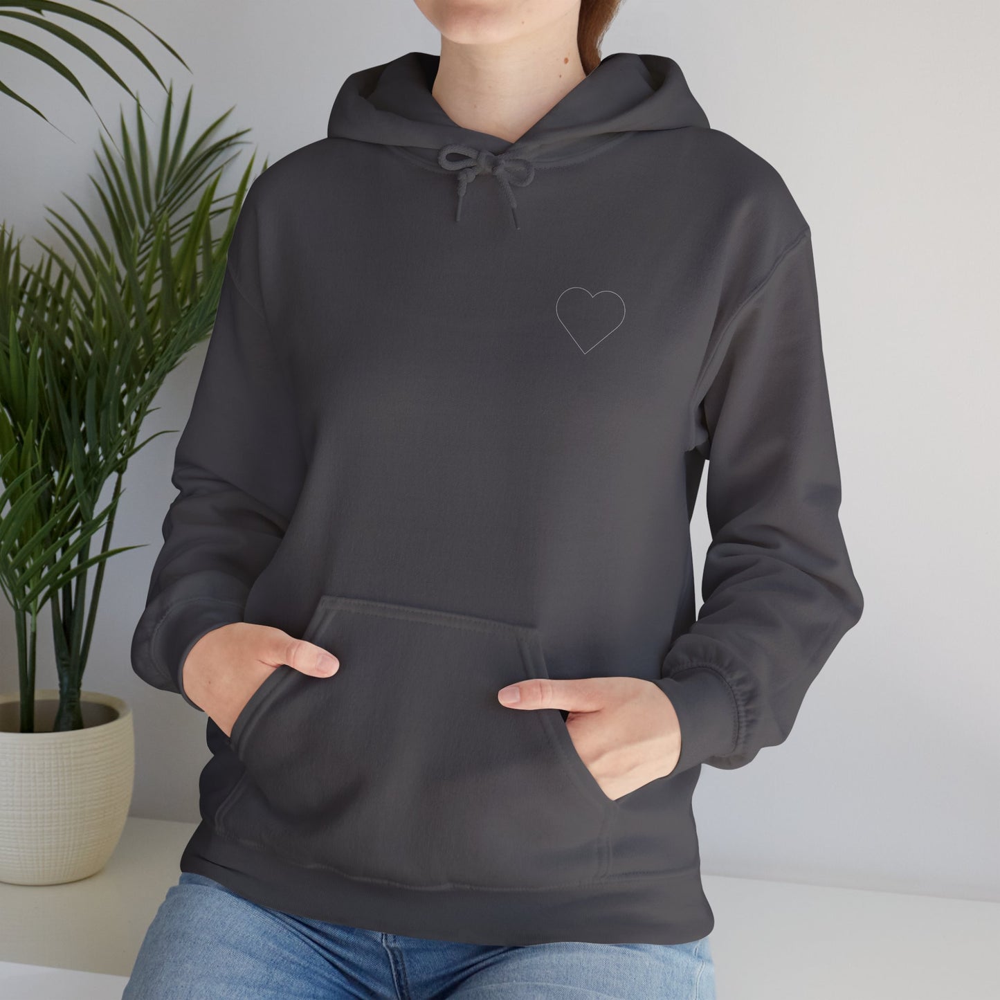 You Are Loved- Unisex Hoodie