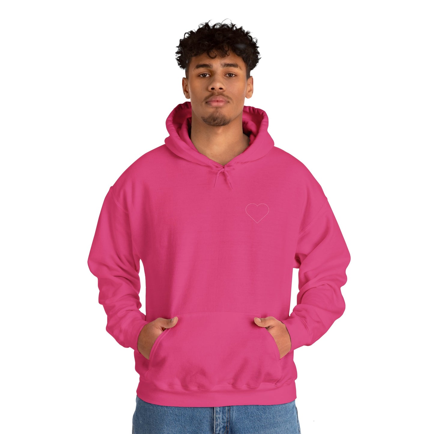 You Are Loved- Unisex Hoodie