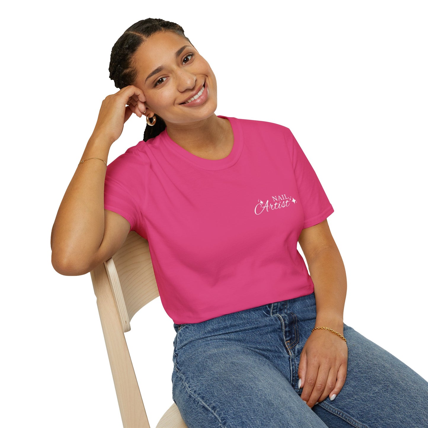 Nail Artist- Unisex Tee
