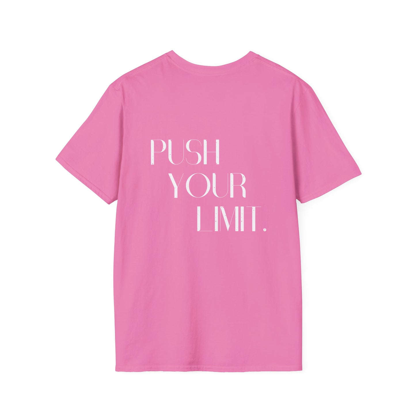 Push your limit- Unisex Tee