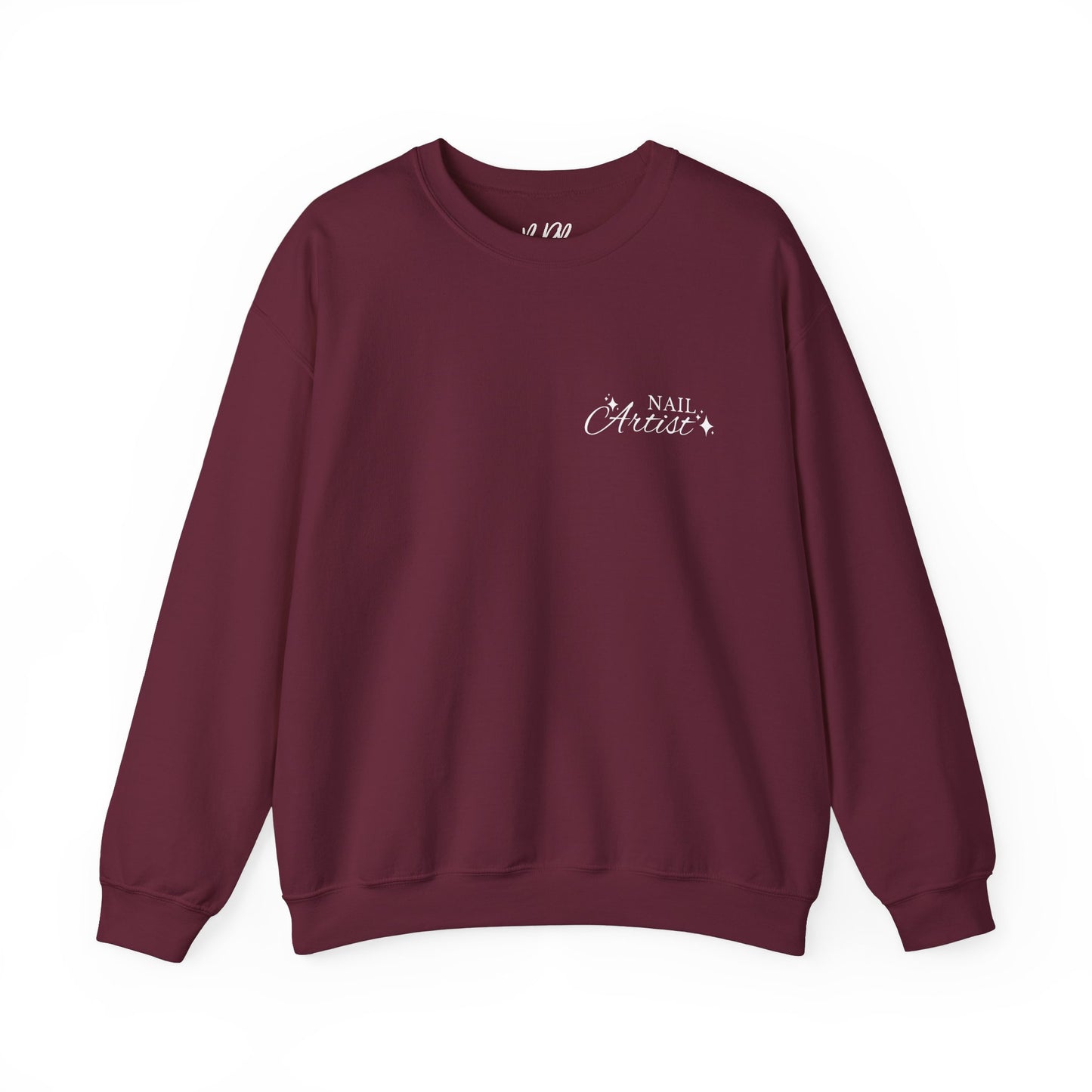 Nail Artist- Unisex Crewneck